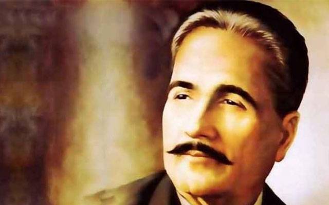 شاعرمشرق علامہ محمد اقبال کا 146واں یوم ولادت آج منایا جارہا ہے