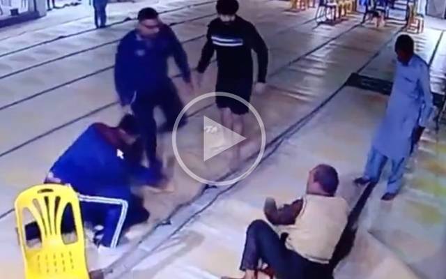جائیداد کا تنازع؛ مسجد میں آئے بزرگ پر تشدد، ملزمان گرفتار