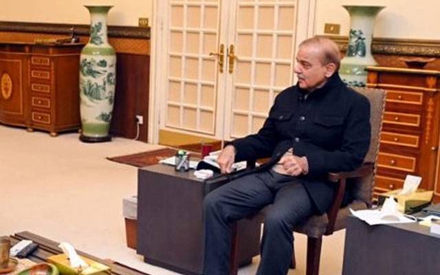 شہباز شریف سے سابق ارکان قومی و صوبائی اسمبلی کی ملاقاتیں، آئیندہ عام انتخابات کے حوالے سے تبادلہ خیال