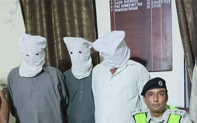 Target killer, assassin arrested, Gujranwala criminals arrested, City42