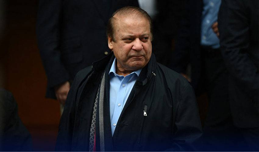 نواز شریف کی جائیداد ضبطی کاحکم واپس