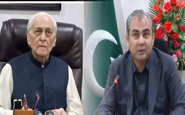 محسن نقوی وزیر اعلی خیبر پختونخوا کے جنازے میں شرکت کے لئے چارسدہ روانہ 