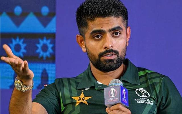 Babar Azam, Mikki Arthur, City42, ICC World Cup2023
