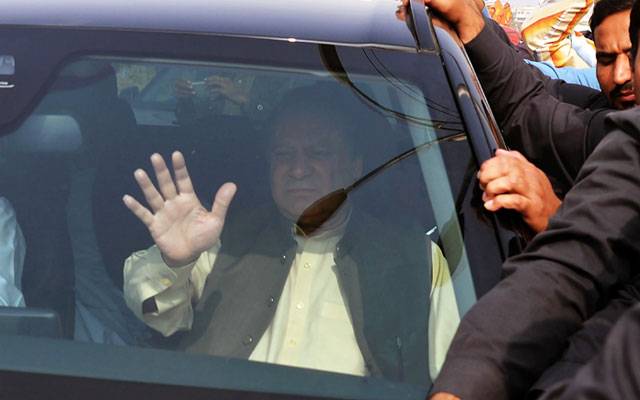  سیاسی شخصیات سےملاقات کیلئے نوازشریف کل بلوچستان روانہ ہونگے