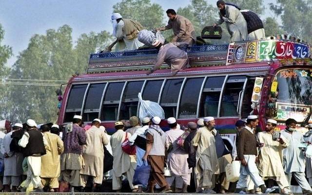  رائیونڈ اجتماع کا دوسرا مرحلہ اختتام پذیر، شرکاء کی واپسی کا سلسلہ شروع