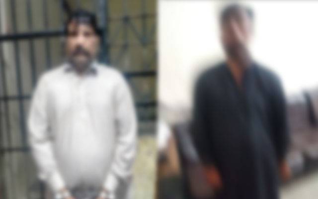 سادہ لوح شہریوں کو غیر قانونی طریقہ سے بیرون ممالک بھجوانے والے دو ایجنٹس گرفتار