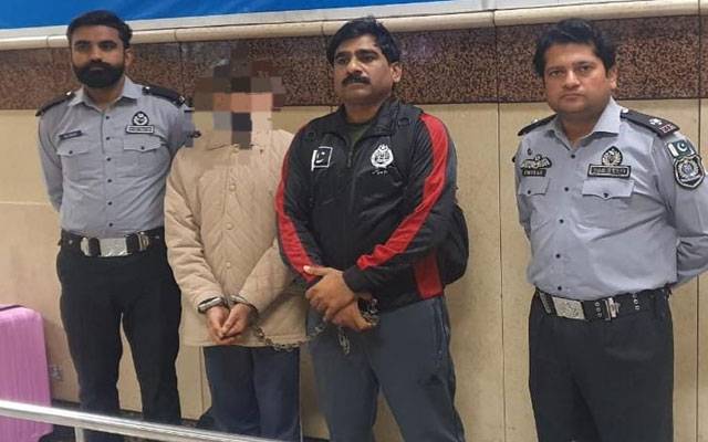 ایف آئی اے انٹرپول نے بڑی کارروائی، انتہائی مطلوب اشتہاری ملزم اٹلی سے گرفتار