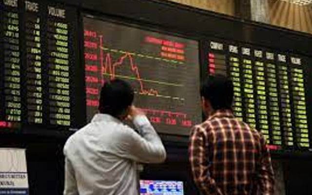 پاکستان سٹاک ایکسچینج میں تیزی، ہنڈرڈ انڈیکس 56 ہزار پوائنٹس کی سطح عبور کر گیا