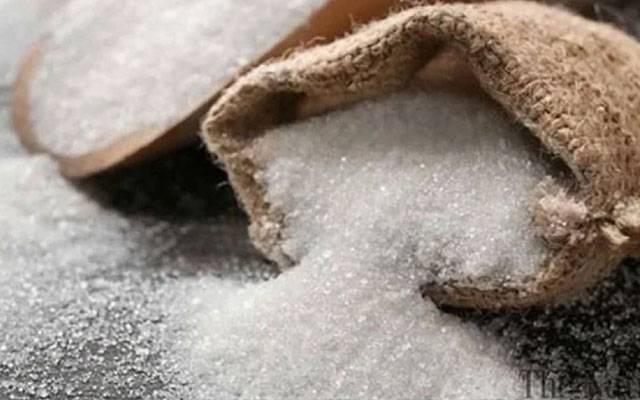چینی کی قیمت میں 52 روپے فی کلو کمی 