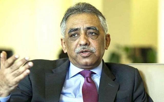 مسلم لیگ ن میں اختلافات پیدا، سابق گورنر سندھ  محمد زبیر پارٹی سے روٹھ گئے