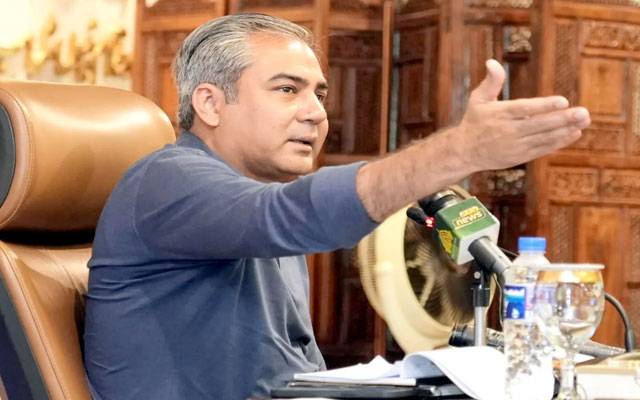 محسن نقوی کی زیر صدارت اجلاس،والڈ سٹی آف لاہور اتھارٹی کے منصوبوں پر پیشرفت کاجائزہ