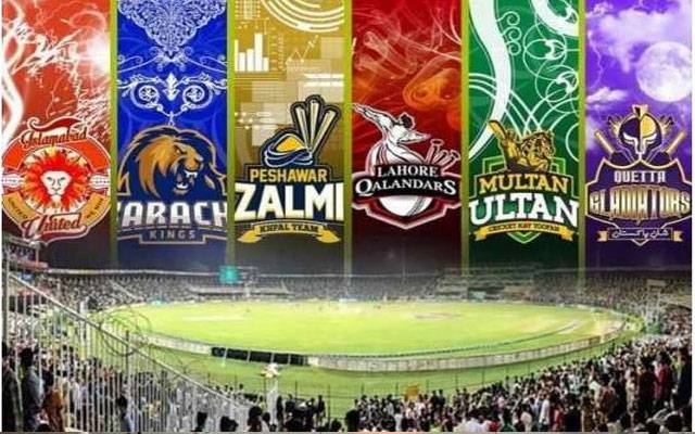 پی ایس ایل 9 دبئی میں کھیلے جانے امکان 