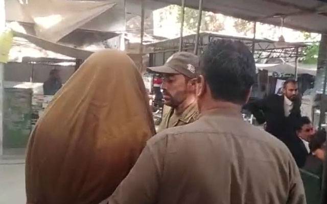  ڈیفنس کار حادثہ، ملزم کو 14 روزہ جوڈیشل ریمانڈ پر جیل بھجوا دیا 