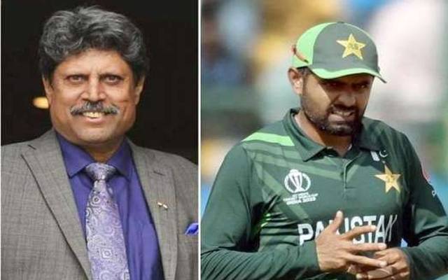 سابق بھارتی کپتان بابر اعظم کی حمایت میں بول پڑے