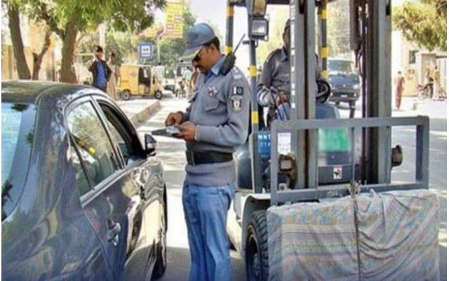 والدین 18 سال سے کم عمر بچوں کو ہرگز گاڑی،موٹرسائیکل نہ چلانے دیں،سی ٹی او لاہور