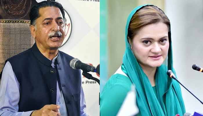 مریم اورنگزیب اور جاوید لطیف کی گرفتاری روکنےکےحکم میں توسیع ،سماعت ملتوی