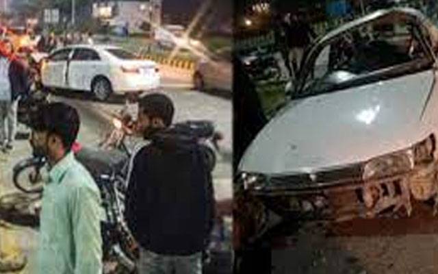 ڈیفنس کار حادثہ،مدعی کے بیان کے بعد حادثے کانیا رُخ سامنے آگیا