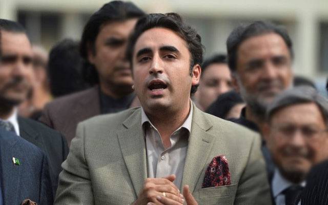 انتخابات جیت کرعوامی حکومت بنائیں گے،بلاول بھٹو