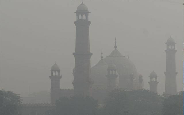 Smog Holiday in Punjab, Smog, Markets closed, Schools holiday due to smog, City42