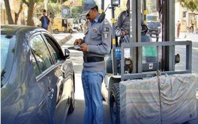 Lahore under age driving, strict action against under age drivers in Lahore, City42