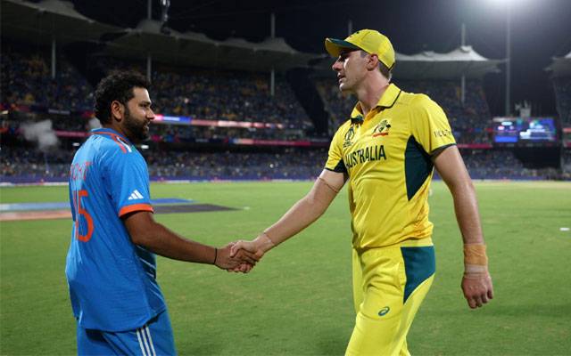 World Cup Final, Australia vs India, ICC World Cup, City42