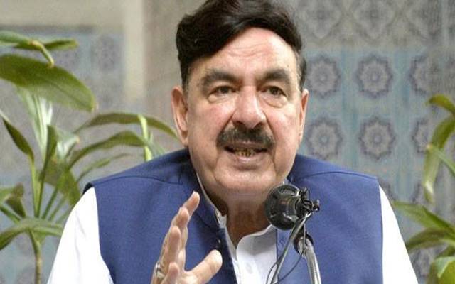 نوازشریف نے بولنا شروع کر دیا ہے، اب میں بھی بولوں گا: شیخ رشید 