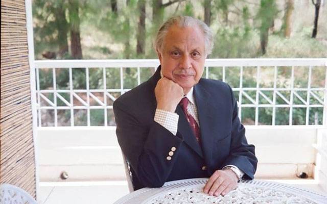 Gohar Ayub Khan, Ex Foreign Minister of Pakistan Gohar Ayub, City42