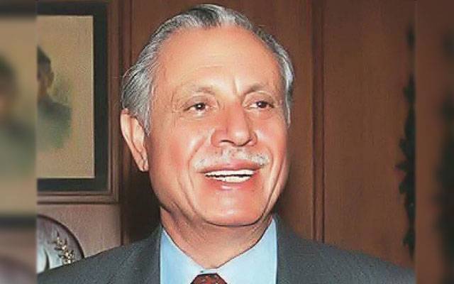 Ex Foreign Minister Gohar Ayub, Ex Speaker National Assembly, City42