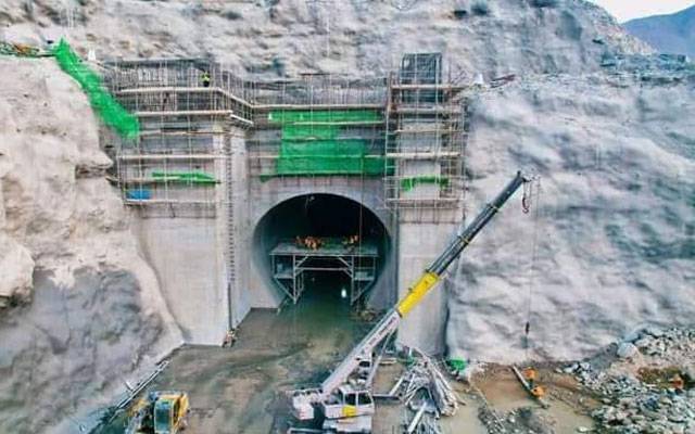 Diamar Bhasha Dam, Sindh River Divert ion plan, City42