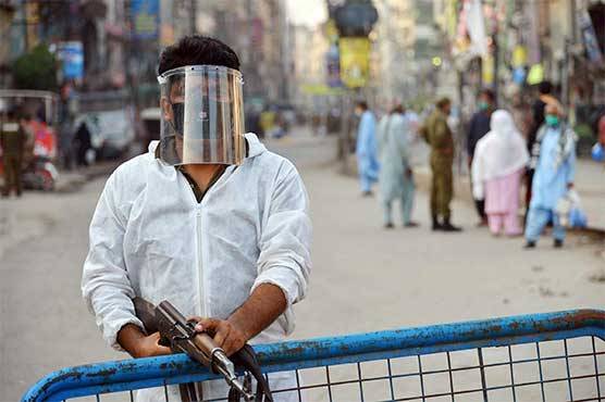لاہور سمیت پنجاب کے 10 اضلاع میں آج اسمارٹ لاک ڈاؤن