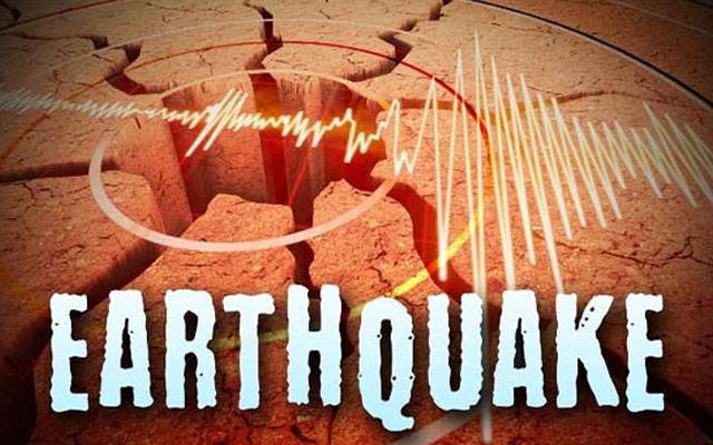 سوات میں شدید زلزلے کے جھٹکے