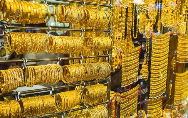 سونا سستا ہو گیا، قیمت میں بڑی کمی