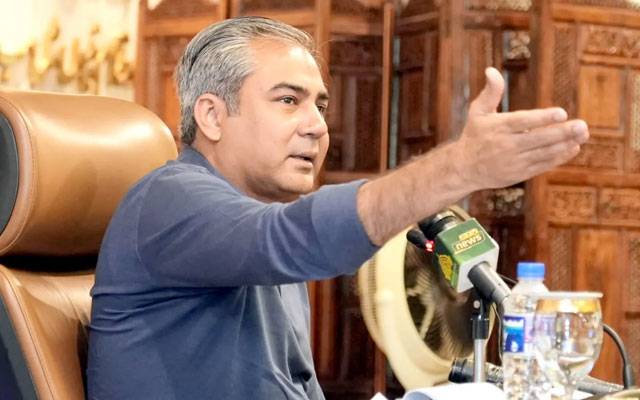لاہور میں 12مقامات پر سموگ ائیر فلٹر آئیونائزر یونٹس لگائے جائیں گے،وزیراعلی پنجاب