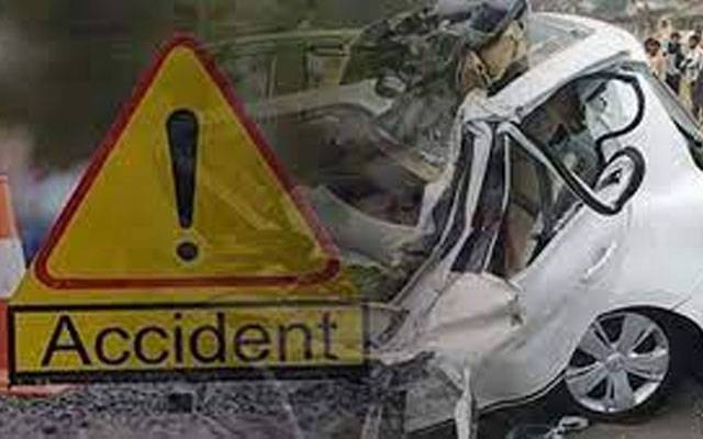 گزشتہ 24 گھنٹوں کے دوران  283 ٹریفک حادثات رپورٹ