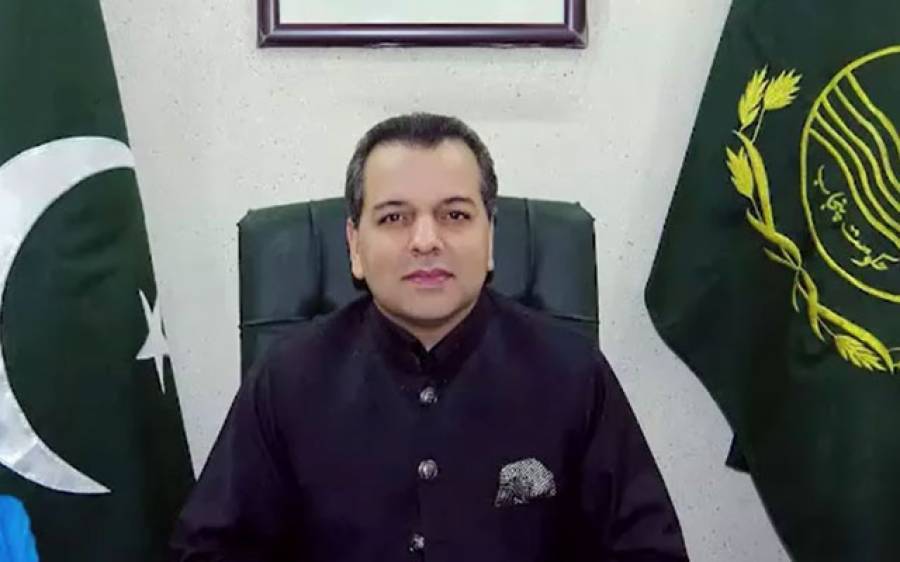 ڈاکٹر مراد راس کی پی ٹی آئی پر تنقید