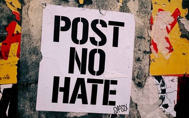 Anti Sematic material, Hate Speech, Social Platforms, Face Book, Twitter, Instagram, City42