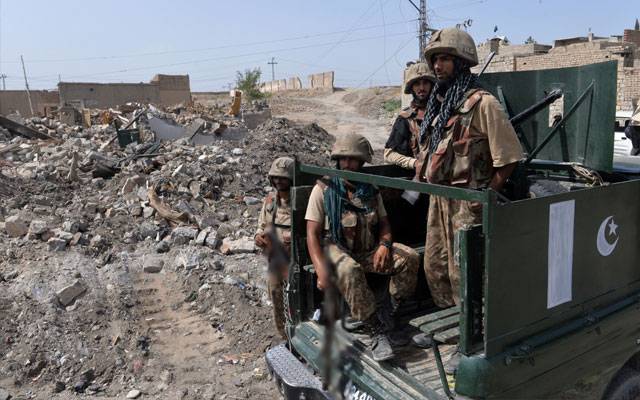 Terrorists killed in North Waziristan, ISPR, City42, Pakistan Army, Intelligence based operation