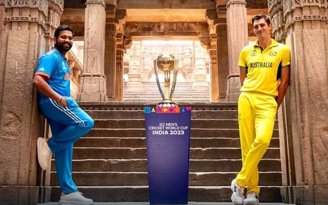 ICC World Cup Final, Ahmadabad Stadium, Narendra Modi Stadium, India, Australia, Wicket, Slow Wicket,
