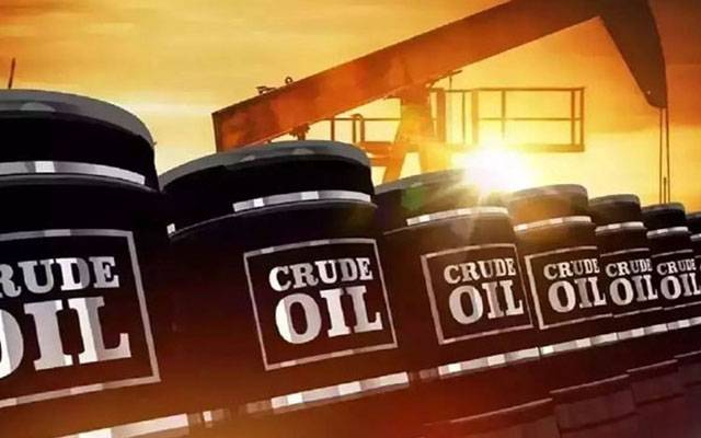  خام تیل کی قیمتیں 4 ماہ کی کم ترین سطح پر آ گئیں
