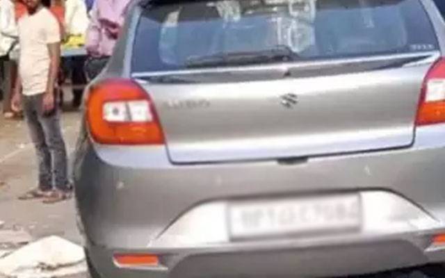 مشہور بھارتی اداکار گاڑی میں مردہ پائے گئے