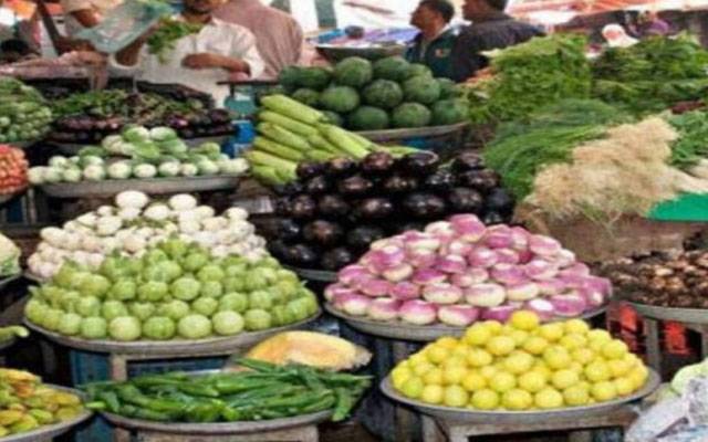 دکانداروں نےسرکاری نرخ نامہ کی دھجیاں اڑا دیں، سبزیوں کی دگنے دام پر فروخت بدستور جاری