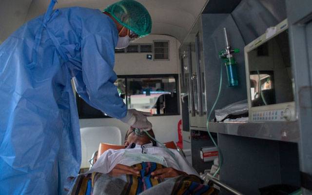  نگران حکومت کا احسن اقدام ،ہسپتالوں میں وینٹیلیٹرز کی خریداری کیلئے 86 کروڑ روپے جاری