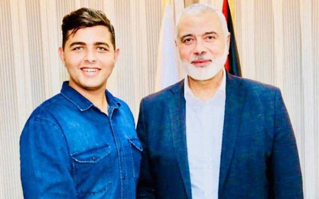 Ismael Haniyeh, Jamal Haniyeh, Hamas, Gaza, Israel, Ceasefire, City42 