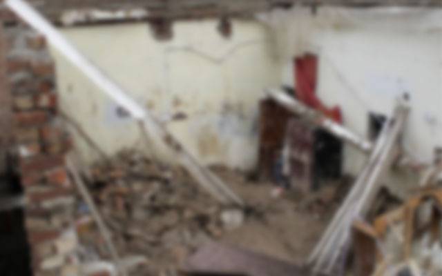  سرگودھا ؛ مکان کی چھت گرنے سے 4افراد جاں بحق 