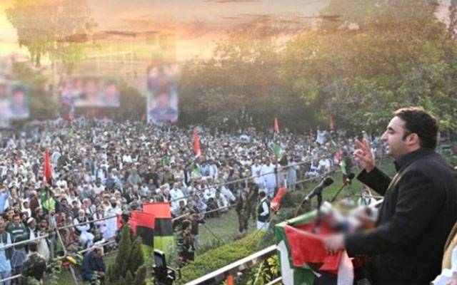  ن لیگ اور پی ٹی آئی انتقامی سیاست کررہے ہیں، بلاول بھٹو