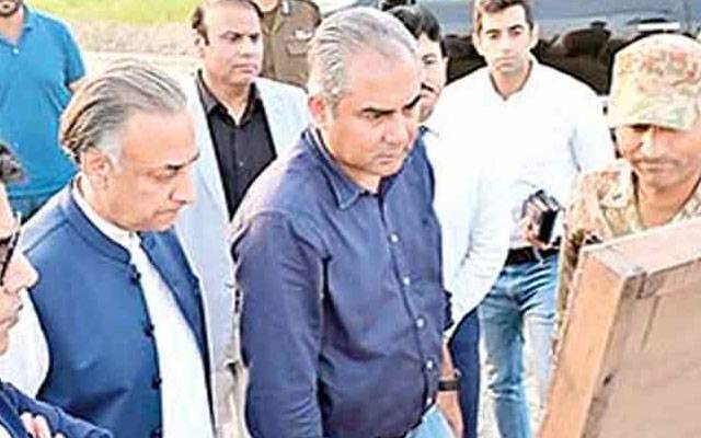 وزیر اعلیٰ پنجاب کا لاہور میں جاری 3ترقیاتی منصوبوں کا دورہ، کام کی رفتار تیز کرنے اور جلد مکمل کرنے کا حکم