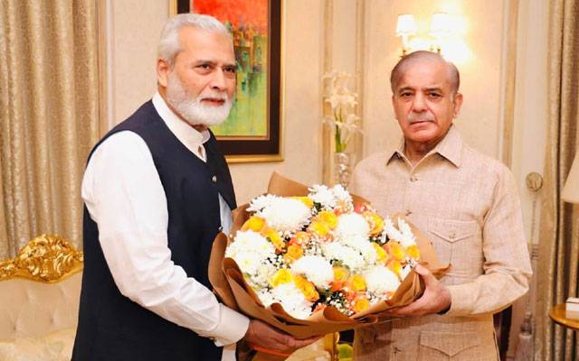 سابق کوآرڈینیٹر وزیراعظم خواجہ احمد حسان کی طبیعت ناساز