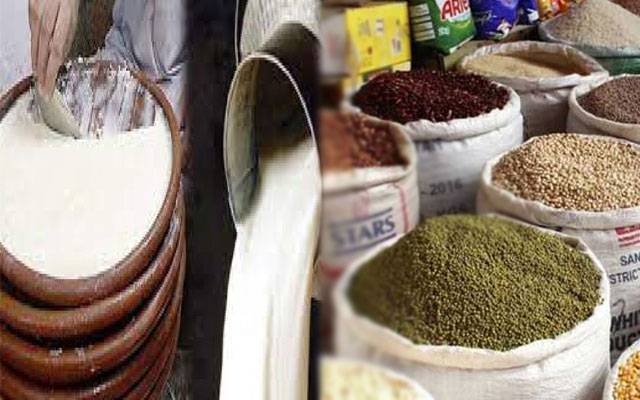 شہر گرانفروشوں کے نرغے میں، دودھ ،دہی،چاول،گوشت ،دالوں کی قیمتیں آسمانوں پر پہنچ گئیں