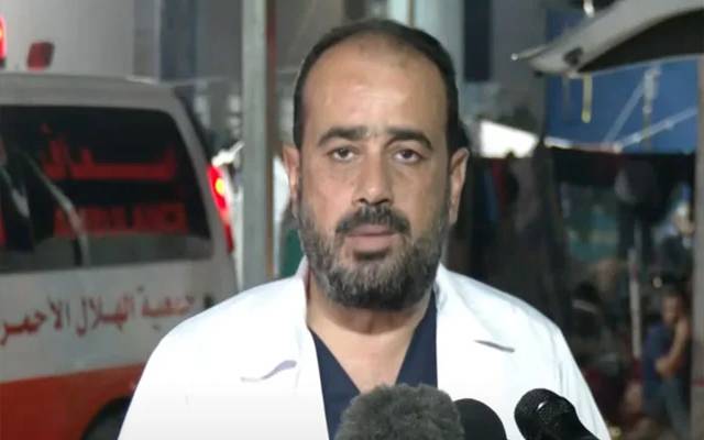 اسرائیلی فوج نے الشفاء اسپتال کے ڈائریکٹر کو گرفتار کر لیا