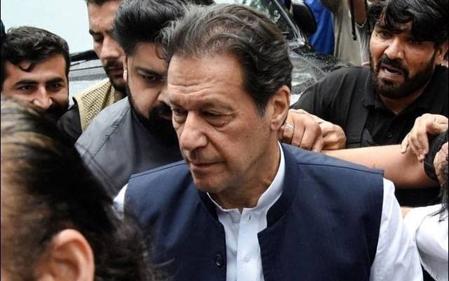 190 ملین پاؤنڈ کیس؛ چئیرمین پی ٹی آئی کا چار روزہ جسمانی ریمانڈ منظور 
